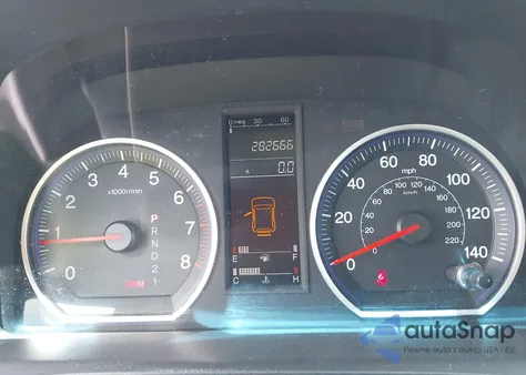 2009 Honda Cr-V Lx z USA, uszkodzony, nr VIN 5J6RE48389L059236